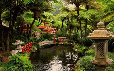 10 Best Japanese Garden Wallpaper 1920X1080 FULL HD 1920×1080 For PC Background 2024