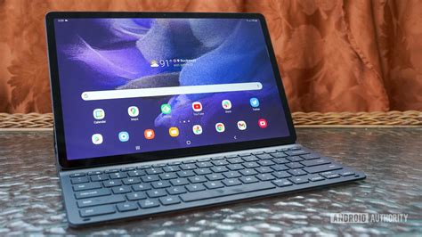 Samsung Galaxy Tab S7 FE review: Pretty, but underpowered