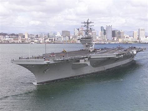 CVN-68 Nimitz-class