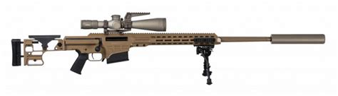 Army inks $49.9M deal to buy 2,800 MK22 MRAD rifles from Barrett Firearms - UPI.com