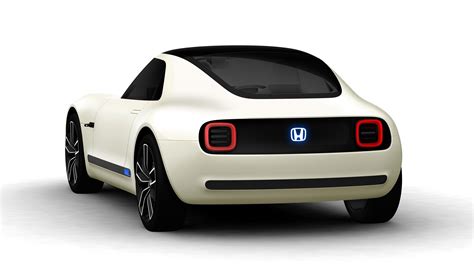 The Honda Sports EV concept is a future-proof S2000 | Top Gear