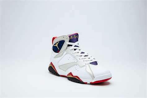 Air Jordan 7 Retro - Olympic | ALLSOLEDOUT