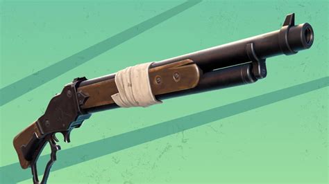 Fortnite Lever Action Shotgun: Stats & Location | EarlyGame