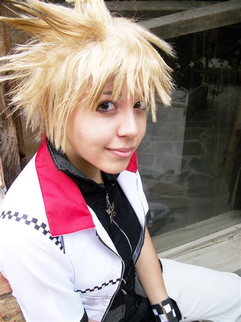 Distant Worlds: Cosplay#21: Roxas (Kingdom Hearts II)