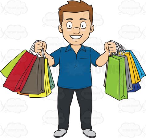 Shopping spree clipart - Clipground