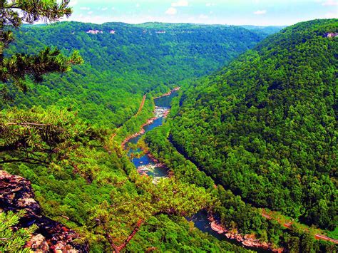 Gorge trail named Best National Park Hike in USA Today's contest | News | fayettetribune.com