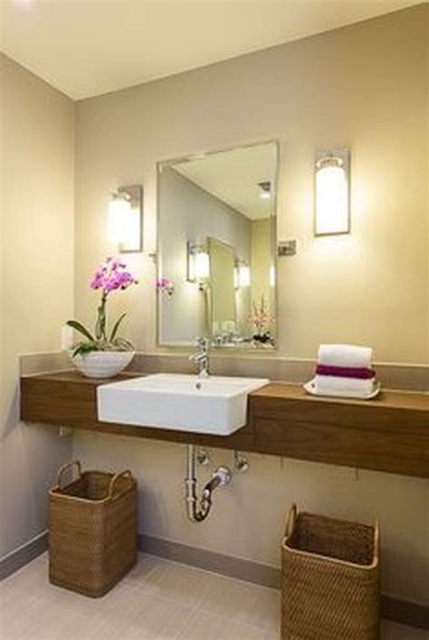 Pin by Remodeling | Art Tutorial on Farmhouse Bathroom in 2020 | Handicap bathroom design ...