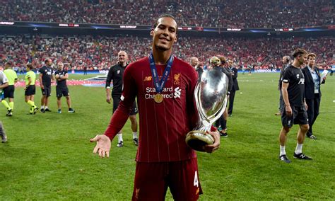 Virgil Van Dijk 2023 - Transfermarkt, Net Worth, Top Achievements, Wiki ...