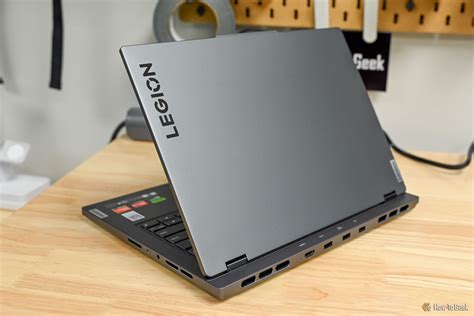 Lenovo Legion Slim 5 14 Gen 8 (AMD) Review: The Smoothest Midrange ...