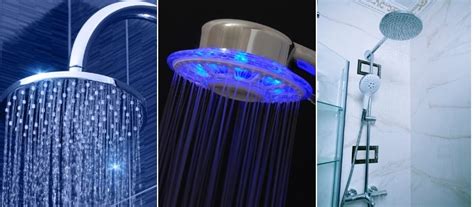 11 Different Types of Shower Heads for your Bathroom - Epic Home Ideas