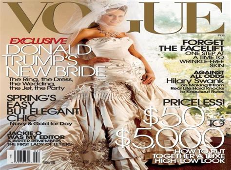 Lara Trump Sides With Melania on Jill Biden Vogue Cover Matter ...