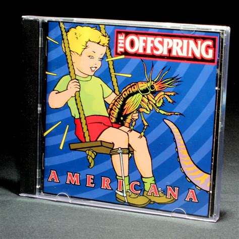 The Offspring - Americana - music cd album | eBay