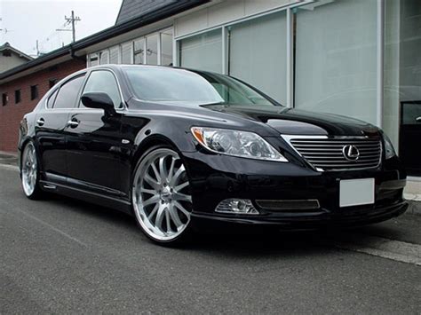 Pin by MF SOLUÇÕES LTDA on Carros customizados | Lexus, Lexus ls 460 ...