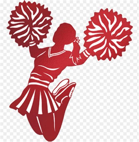 Free download | HD PNG life christian academy is pleased to offer a cheerleading red and white ...