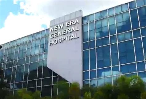 Who is the owner of the New Era General Hospital? The Manalo Family or ...