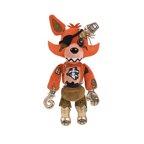 Withered Foxy Plush – HEX SHOP