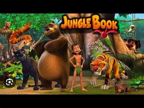 The jungle book cartoon episode 2 | mugli cartoon in Urdu| - YouTube