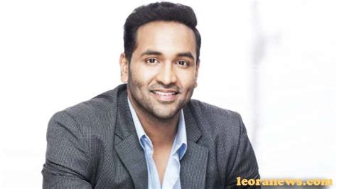 Vishnu Manchu Profile, Height, Age, Family, Wife, Affair, Biography & More