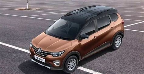 Renault Triber: Most Value for Money Variant Revealed | Cartoq