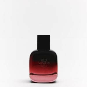 01 Red Vanilla Zara perfume - a new fragrance for women 2023