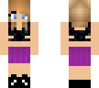 Taylor Swift 1989 | Minecraft Skin