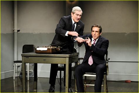 Ben Stiller & Robert De Niro Reunite for 'Meet the Parents' Cold Open ...