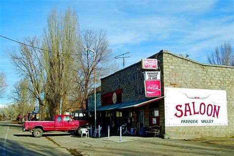 Paradise Valley Bar & Grill by Nevada Magazine, via Flickr aka JS Bar ...