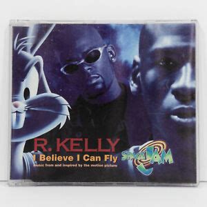 R. KELLY - I Believe I Can Fly - (CD Single - 1995) | eBay