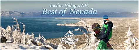 Best Ski Resorts in Nevada