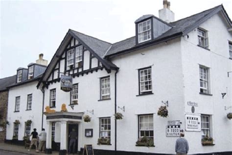 Dulverton Accommodation - Hotels, B&B's and Self Catering on UK Tourism Online