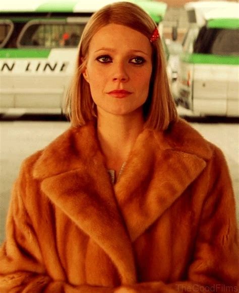 Gwyneth Paltrow as Margot Tenenbaum | The royal tenenbaums, Wes ...