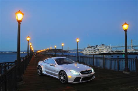 Mercedes-Benz SL 65 AMG Black Series