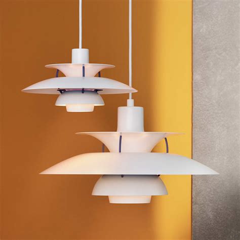 PH 5 Mini Pendant Lamp by Louis Poulsen