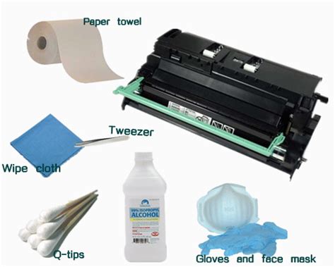 How to clean the drum in the printer | 123ink's Blog