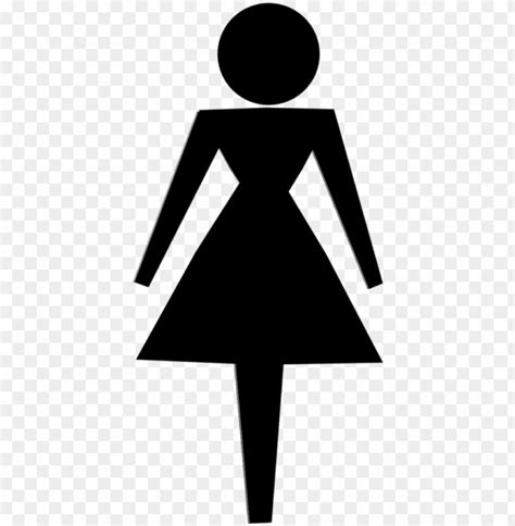 Computer Icons Symbol Female Drawing Logo - Vector Woman Icon Png ...