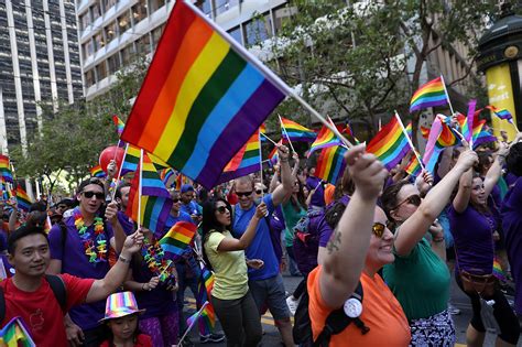 Pride Parade San Francisco 2024: Celebrate Diversity and Unity ...