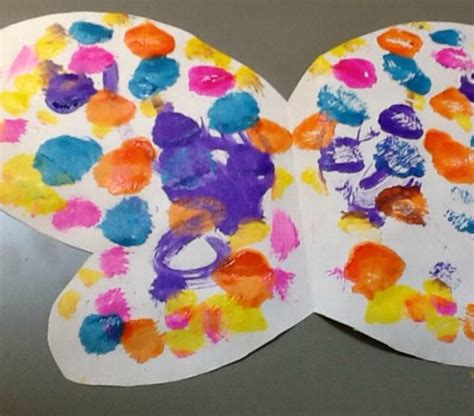 Butterfly Symmetry Project - Pre-K Printable Fun