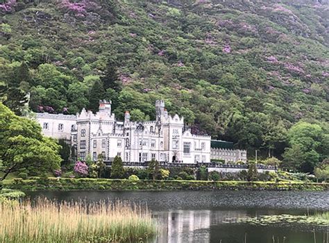 Kylemore Abbey History | Kylemore Victorian Walled Garden