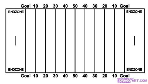 an image of a goal sheet with numbers and lines for each team's goal