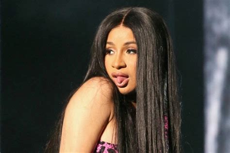 I Am Getting My Nigeria Citizenship- Cardi B - Celebrities - Nigeria