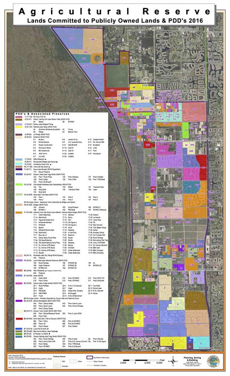 Palm Beach County Zoning Map - Zoning Map