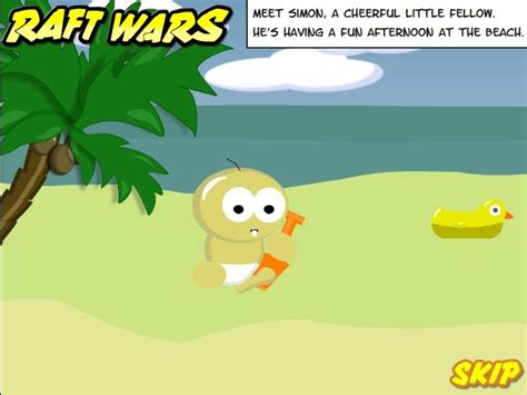 Raft Wars Cheats - Flash Cheats