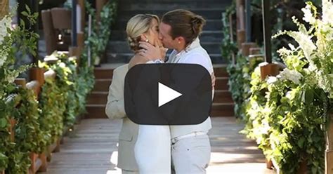 Watch Florida George Line's Tyler Hubbard and Hayley Stommel's Wedding Video | Tyler hubbard ...