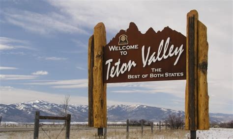 Victor, Idaho - The Chiller, Cooler, Cheaper Jackson - TravelSages