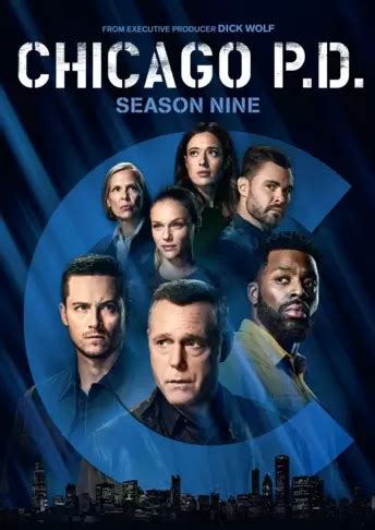 Chicago P.D.: Season Nine | Television Series Page | DVD, Blu-ray, Digital HD, On Demand ...