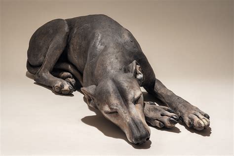 Home - Nick Mackman Animal Sculpture