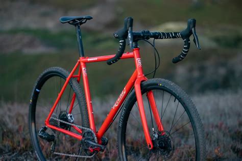 Ritchey releases limited edition Swiss Cross frameset to mark brand's ...