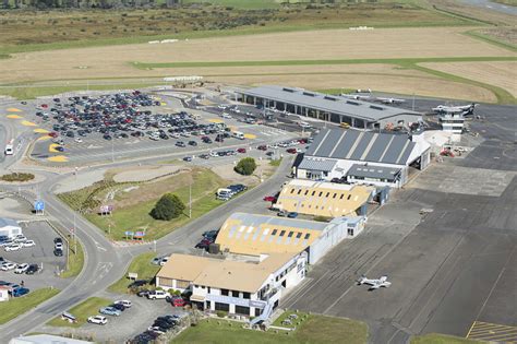 Itinerant Aircraft - Invercargill Airport