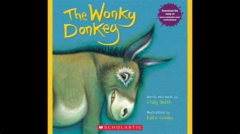 Wonky Donkey Song