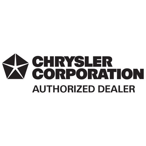 Chrysler Corporation logo, Vector Logo of Chrysler Corporation brand ...